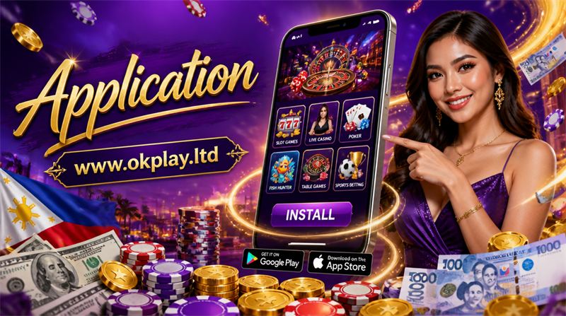 OKplay Application OKplay Casino player check