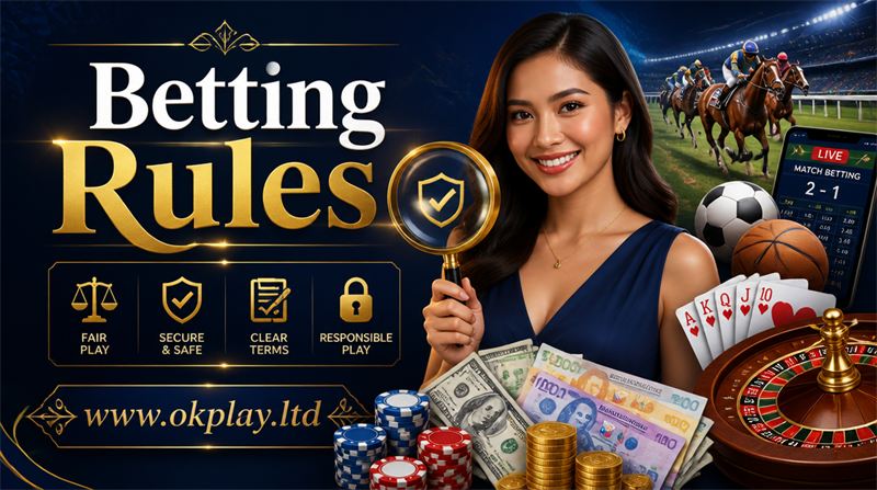 Betting Rules Bonus ₱888 casino page