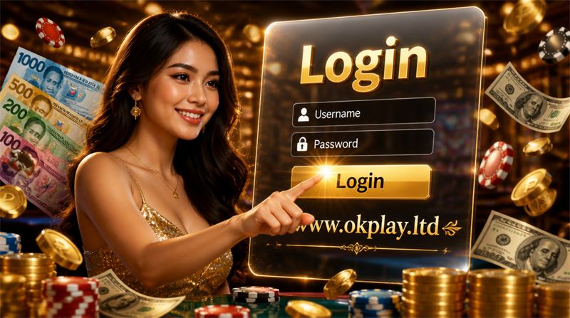 OKplay Login OKplay Casino player check