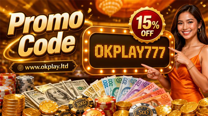 OKplay Promo Code OKplay Casino player check