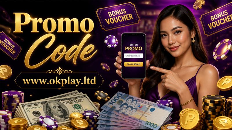 OKplay Promo Code OKplay Casino player check