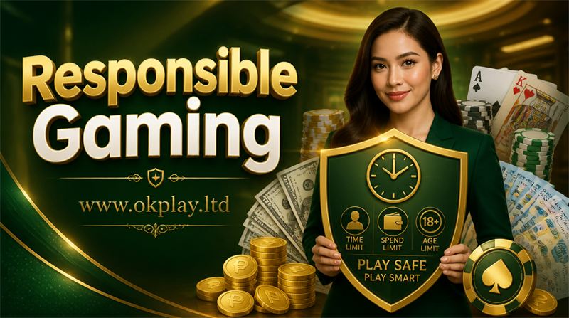 Privacy Policy OKplay Casino player check