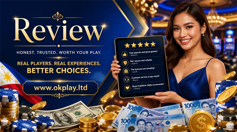 OKplay Review OKplay Casino player check