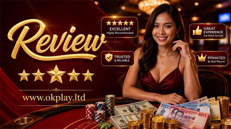OKplay Review OKplay Casino player check