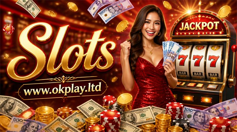 OKplay Slots OKplay Casino Philippines