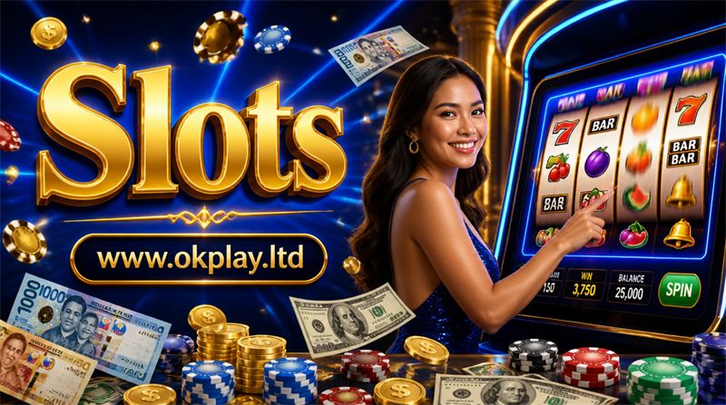 OKplay Slots OKplay Casino player check