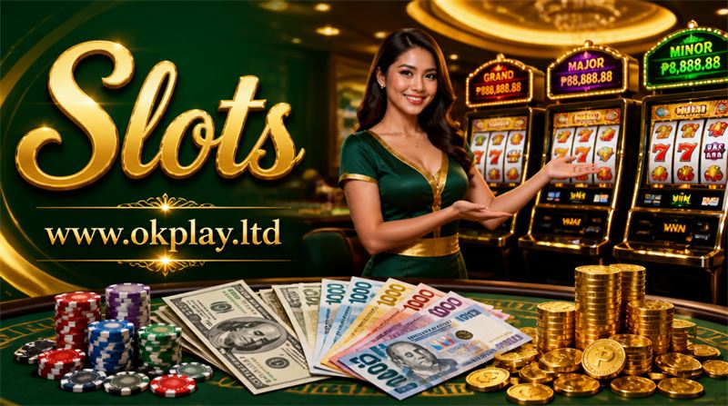 OKplay Slots OKplay Casino player check